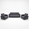 Anadolu Office Sofa Set Sahra
