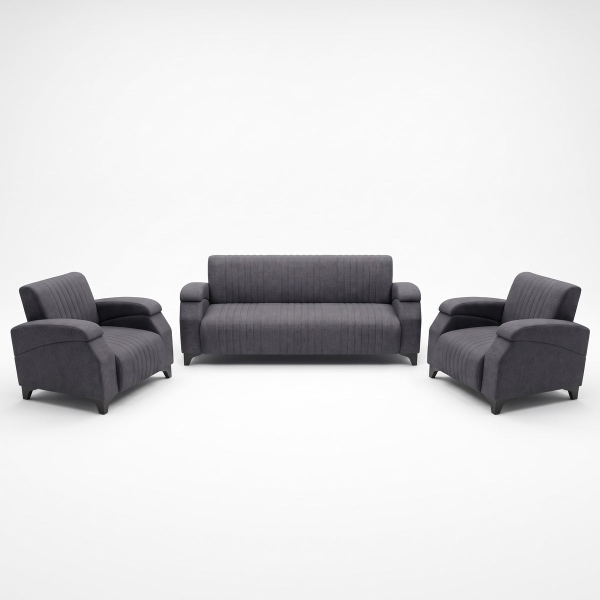 Anadolu Office Sofa Set Sahra