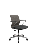 Chaise de réunion Ergo7 avec corps en métal