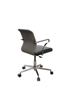 Chaise de réunion Ergo7 avec corps en métal