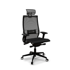 Metallgestell Samurai 3 Ergonomischer Chefsessel
