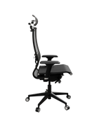 Metallgestell Samurai 3 Ergonomischer Chefsessel