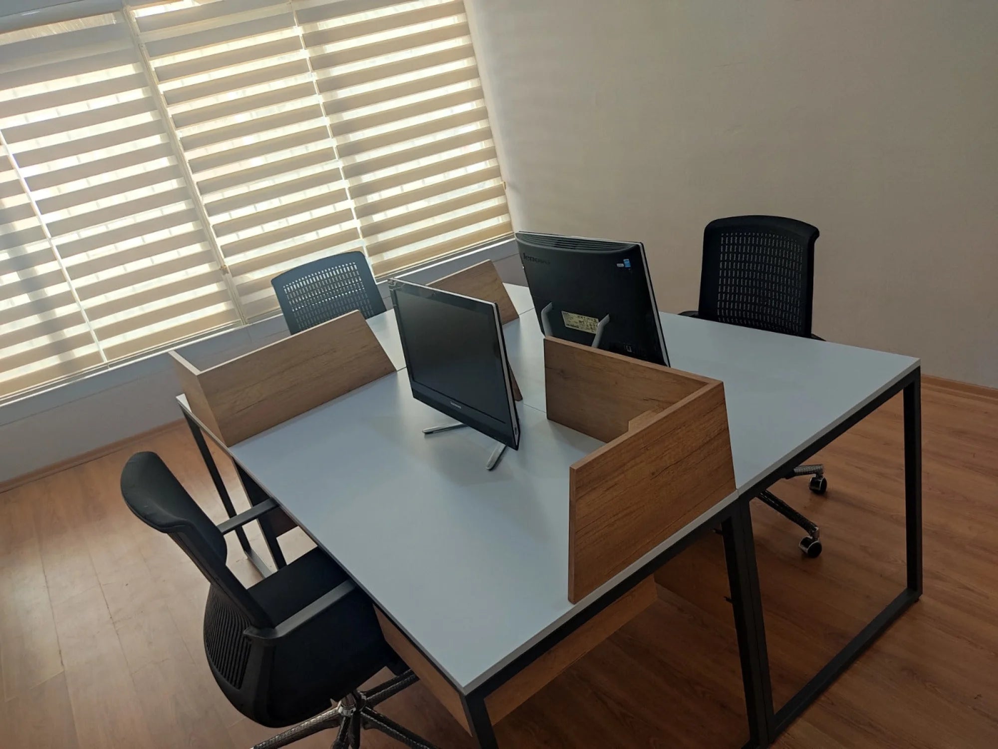 3lü Çalışma Masası Zelinda ISTANBUL