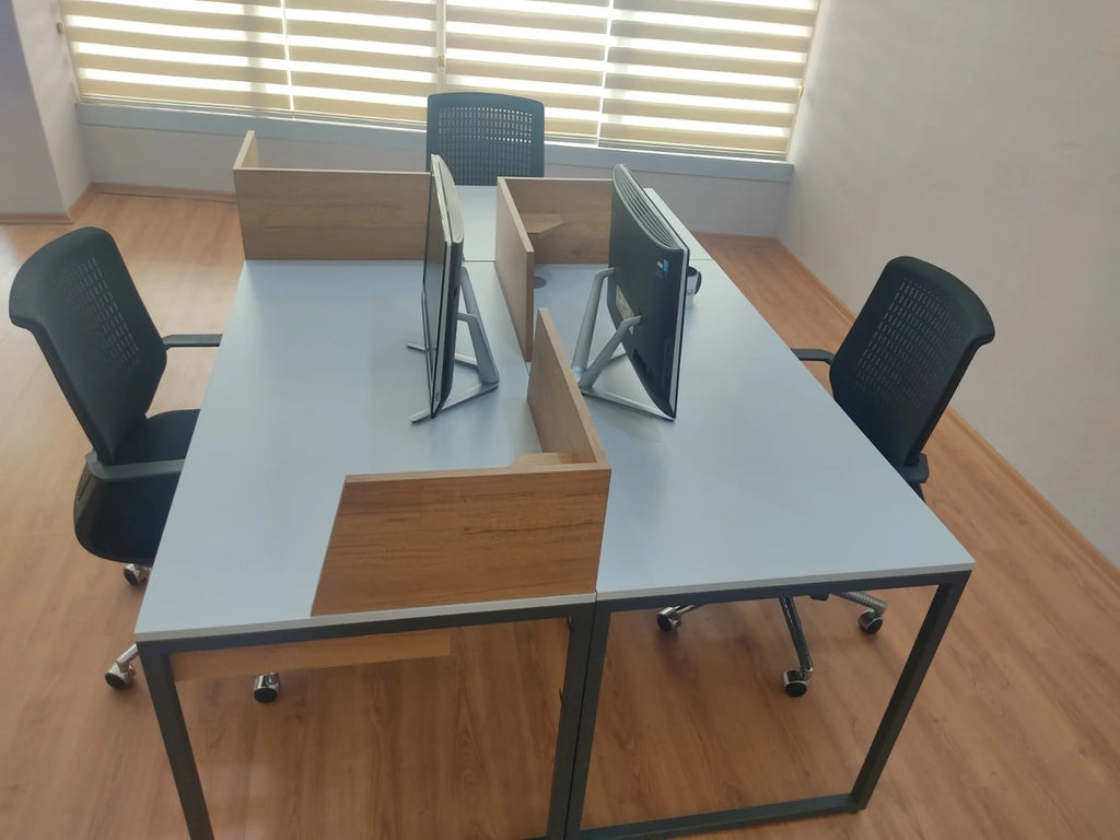 3lü Çalışma Masası Zelinda ISTANBUL