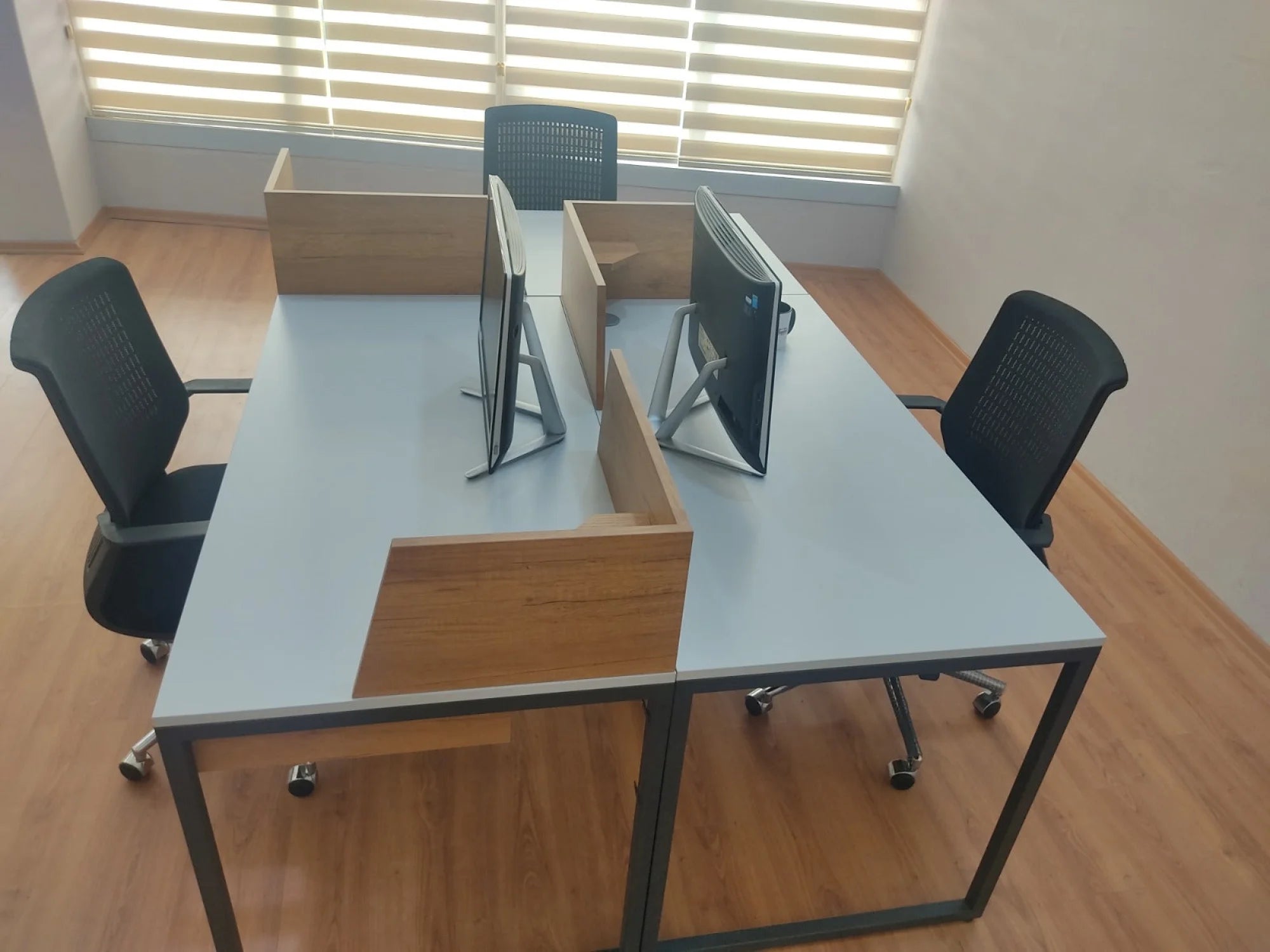 3lü Çalışma Masası Zelinda ISTANBUL