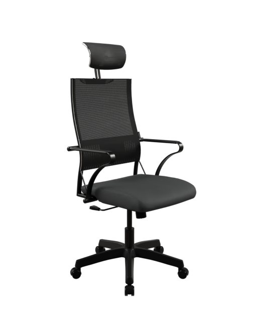 Metal Frame Ergo3 Office Chair Sit Air-180 B2-290K - YP99+UMF(X1)