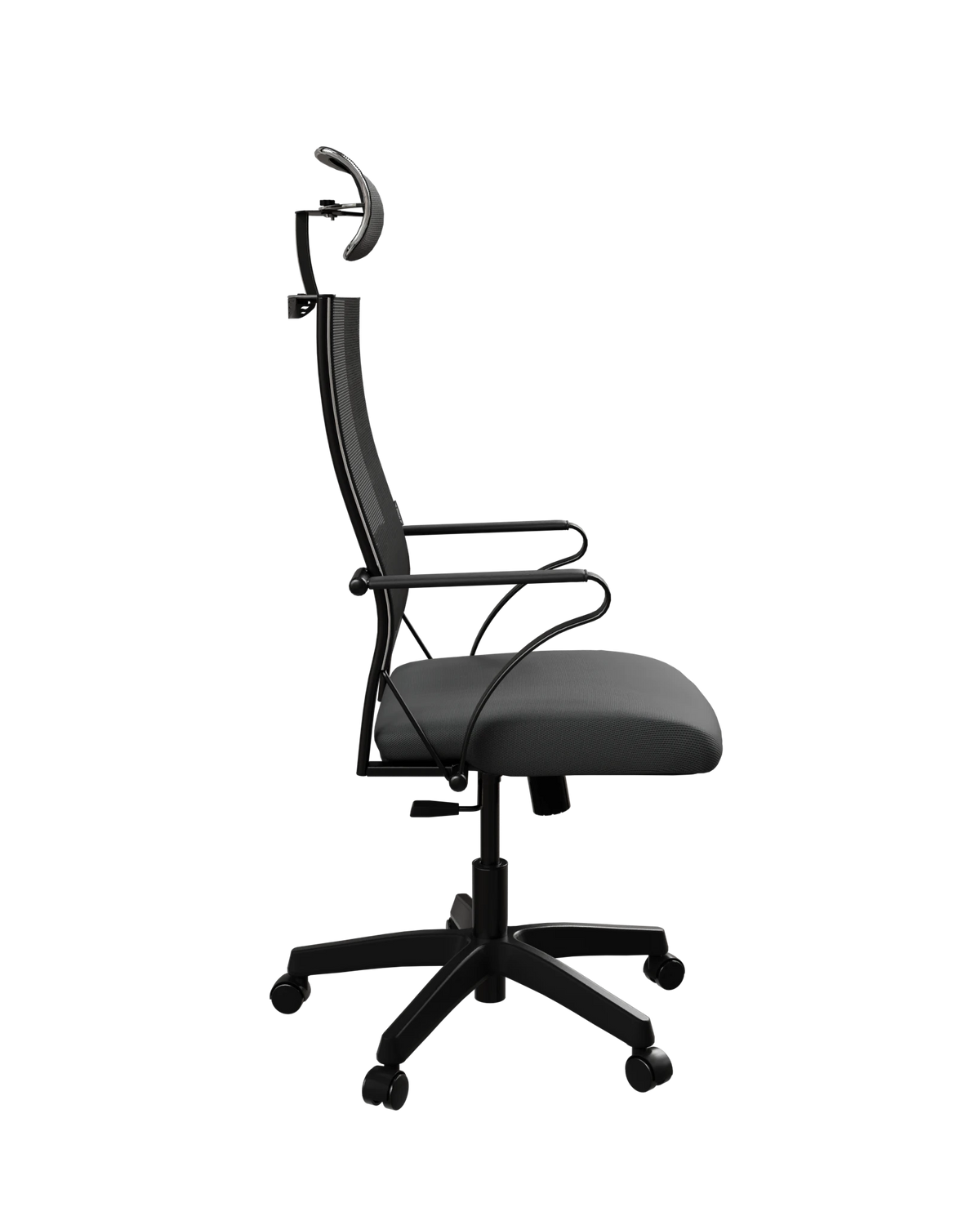 Metal Gövde Ergo3 Çalışma Koltuğu Sit Air-180 B2-290K - YP99+UMF(X1)