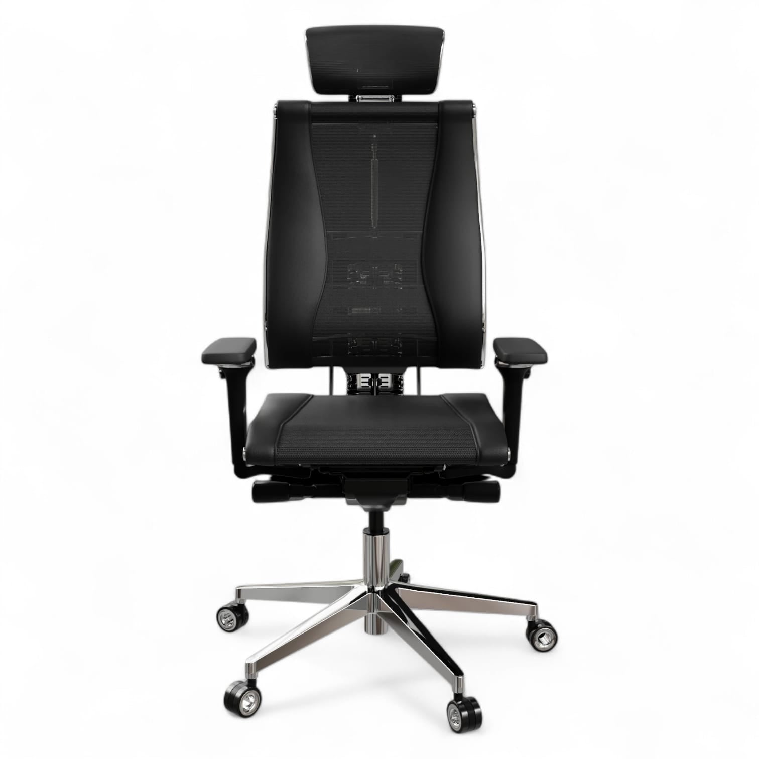 Metal Body Yoga F Director Chair
