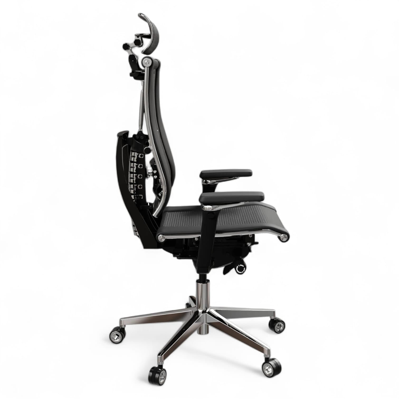 Metal Body Yoga F Director Chair