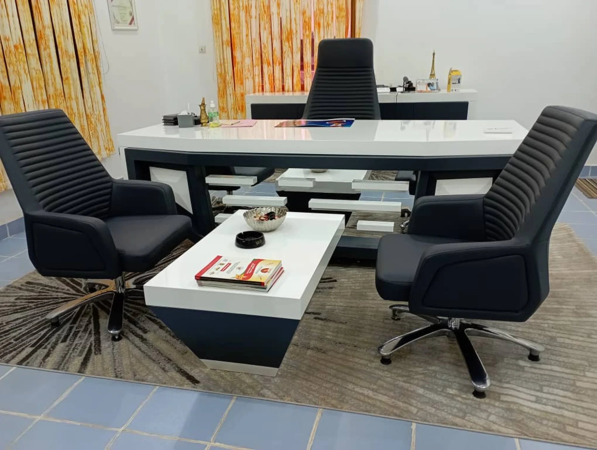 Afrika Ofis Mobilyaları Burkina Faso İstanbul Ofis Mobilya