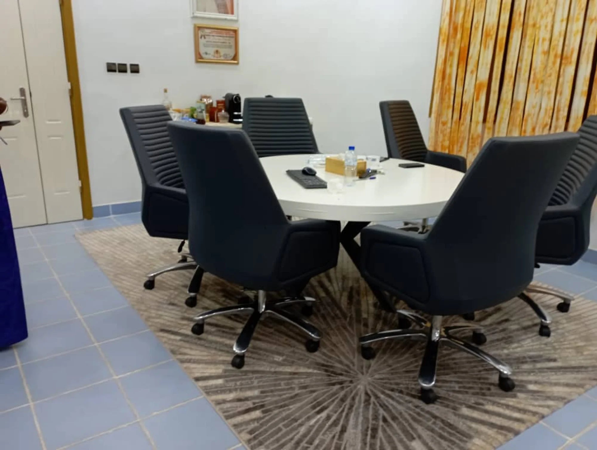 Afrika Ofis Mobilyaları Burkina Faso İstanbul Ofis Mobilya