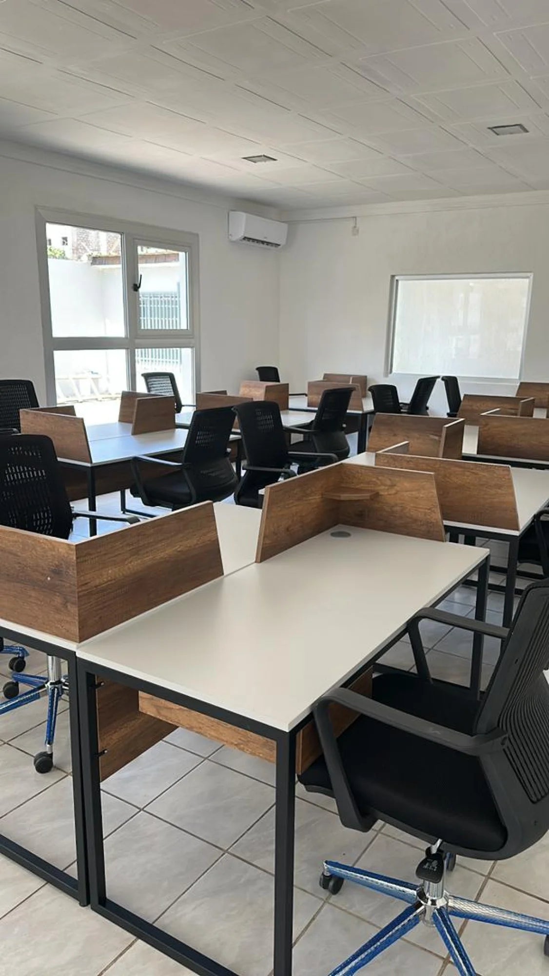 Afrika Ofis Mobilyaları Gine İstanbul Ofis Mobilya