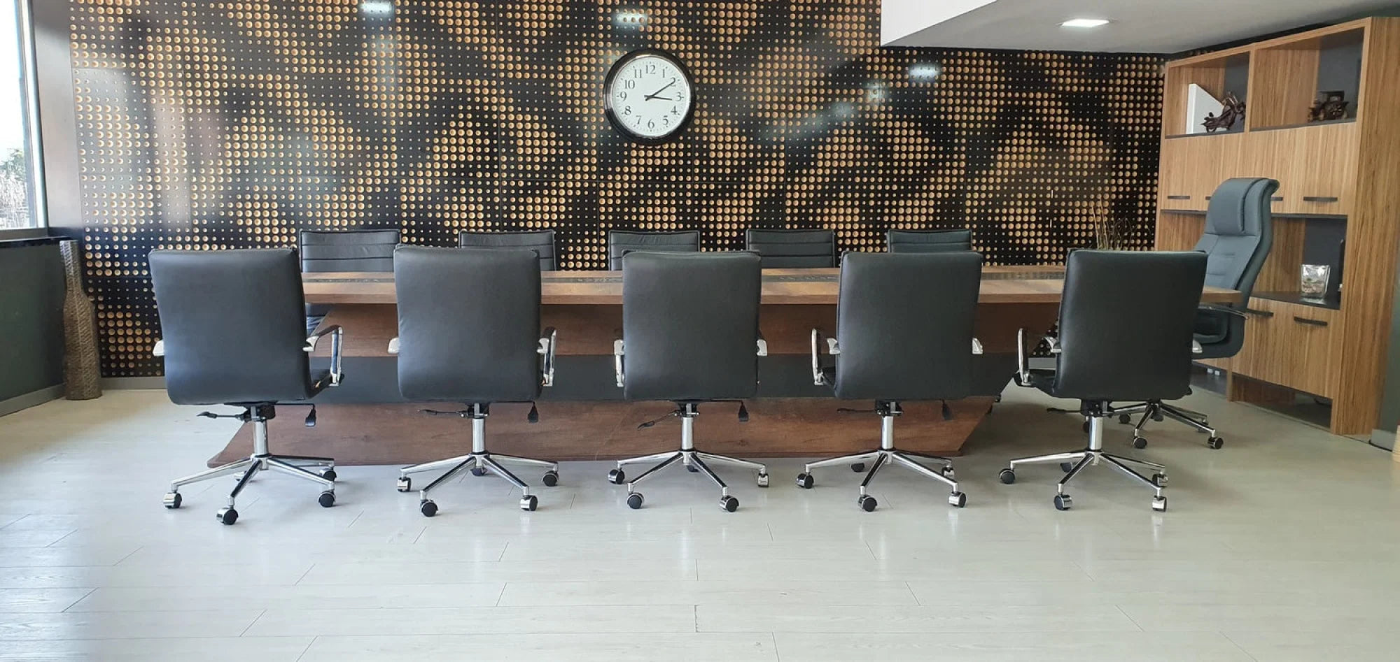 Afrika Ofis Mobilyaları Nijerya İstanbul Ofis Mobilya