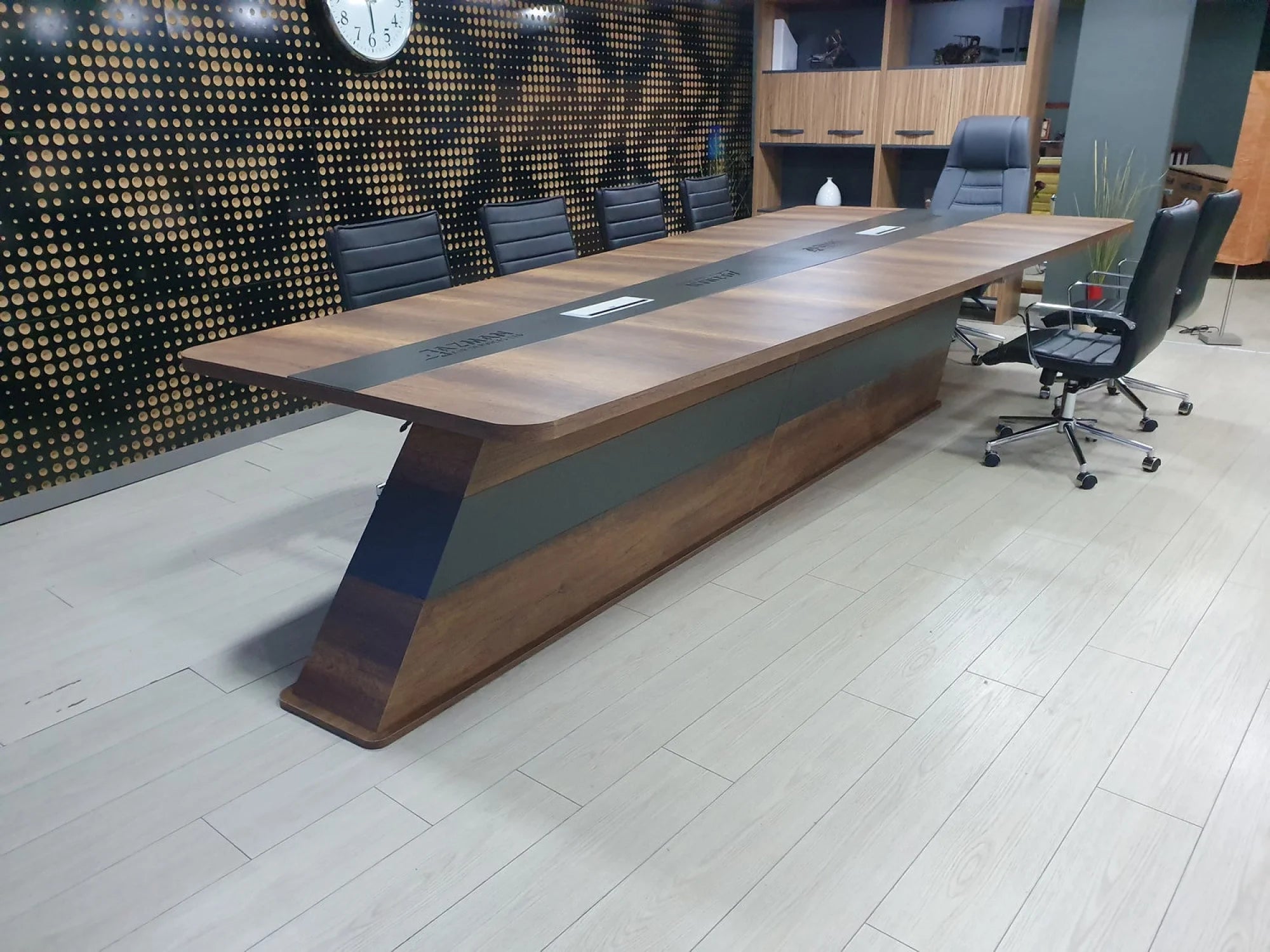 Afrika Ofis Mobilyaları Nijerya İstanbul Ofis Mobilya