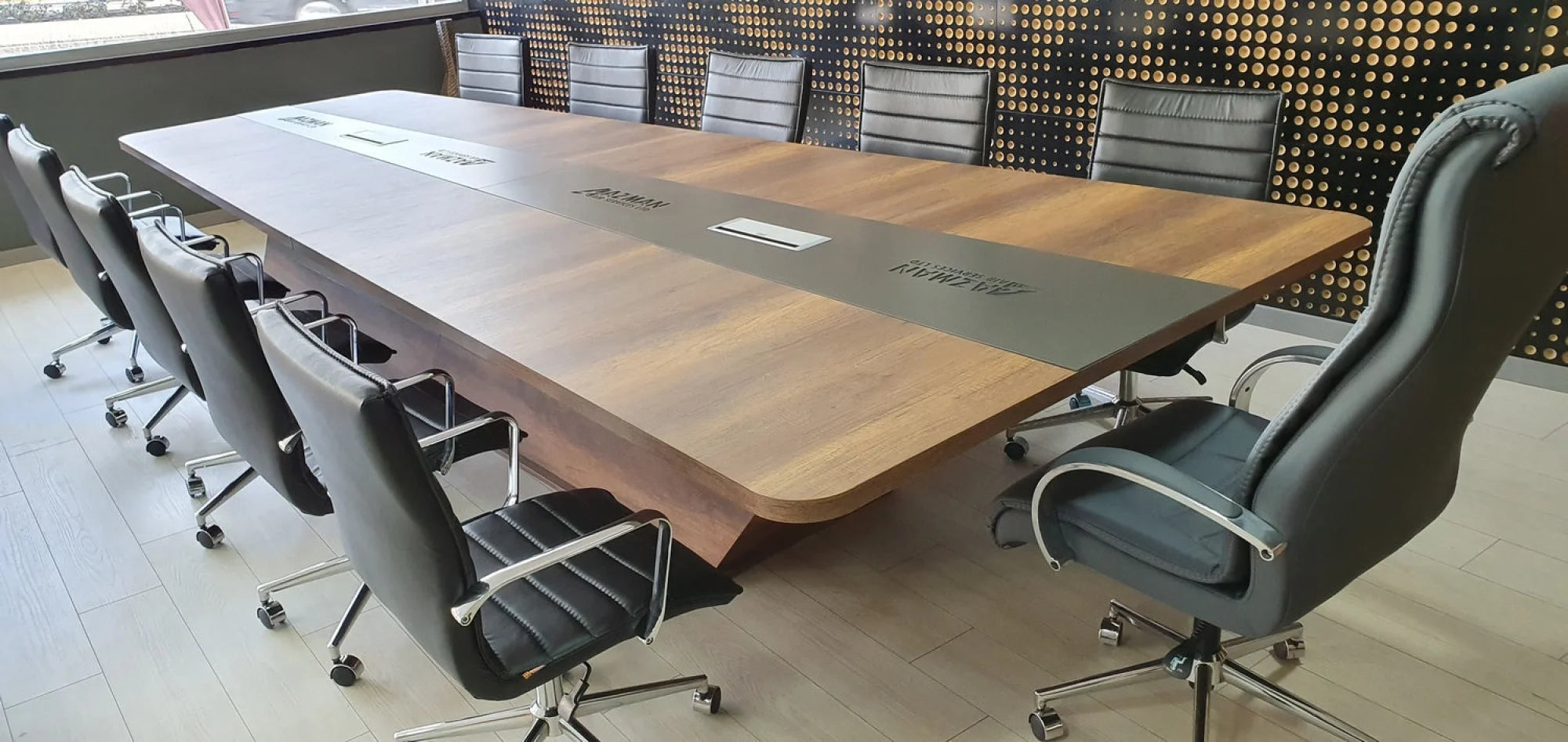 Afrika Ofis Mobilyaları Nijerya İstanbul Ofis Mobilya