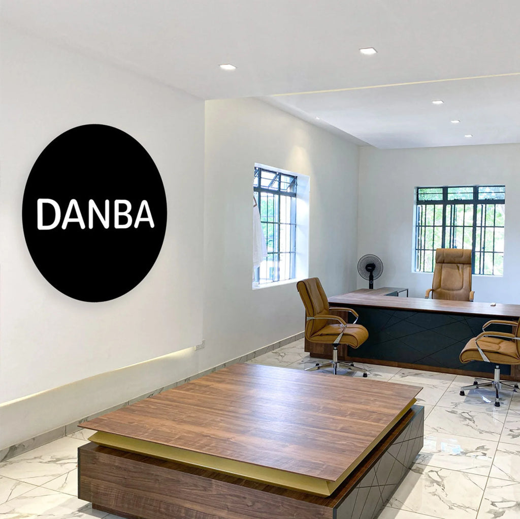 Afrika Ofis Mobilyaları Nijerya Danba İstanbul Ofis Mobilya