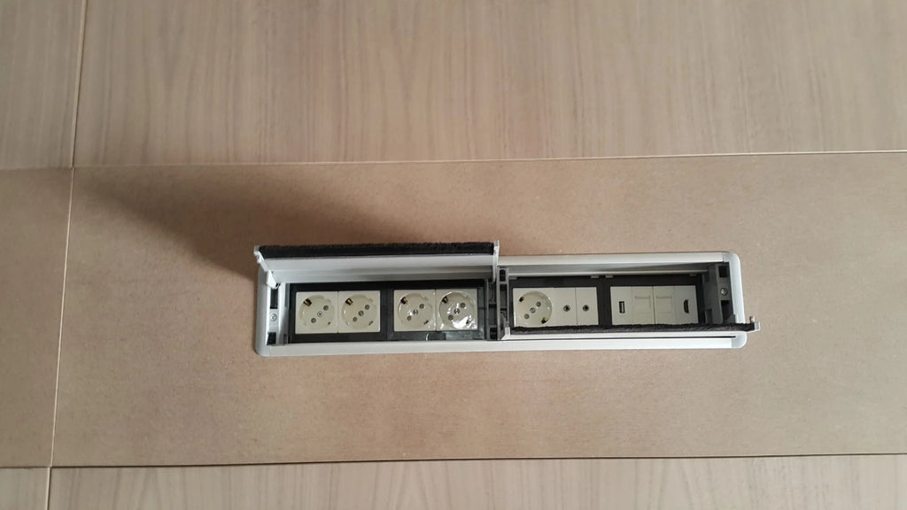 Ahşap Toplantı Masası Odası ISTANBUL