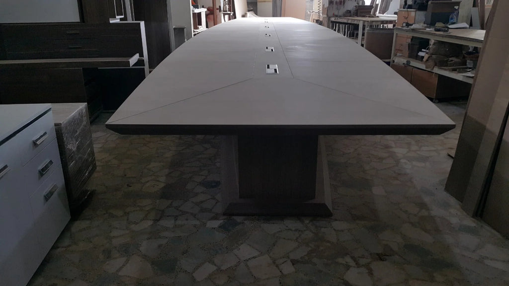 Ahşap Toplantı Masası Odası ISTANBUL
