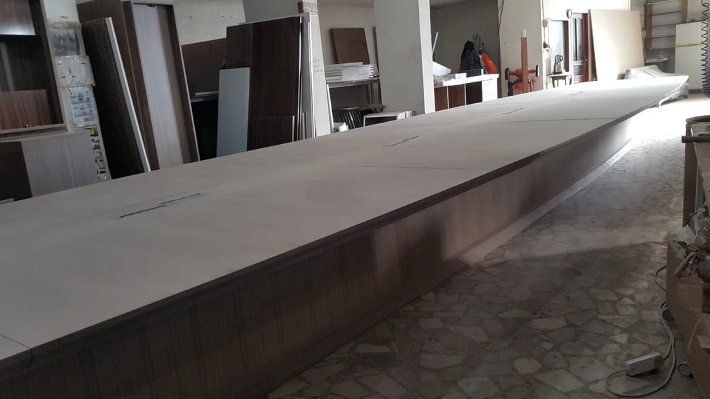Ahşap Toplantı Masası Odası ISTANBUL