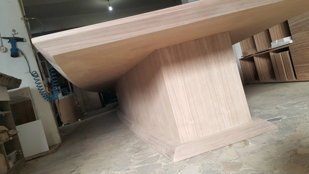 Ahşap Toplantı Masası Odası ISTANBUL