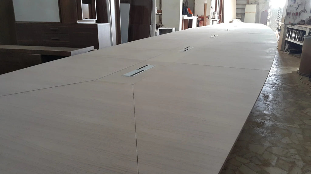 Ahşap Toplantı Masası Odası ISTANBUL