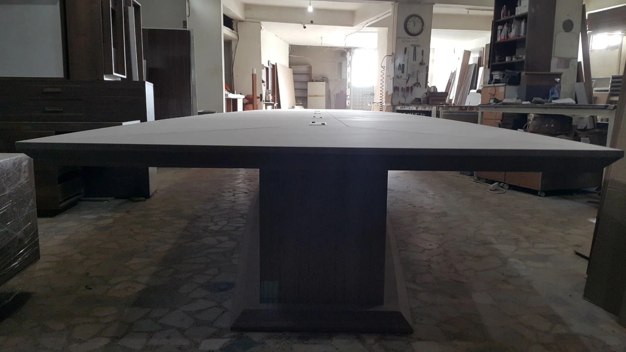 Ahşap Toplantı Masası Odası ISTANBUL