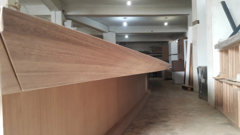 Ahşap Toplantı Masası Odası ISTANBUL