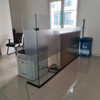 Alçak Ofis Bölme Sistemleri ISTANBUL-TSI