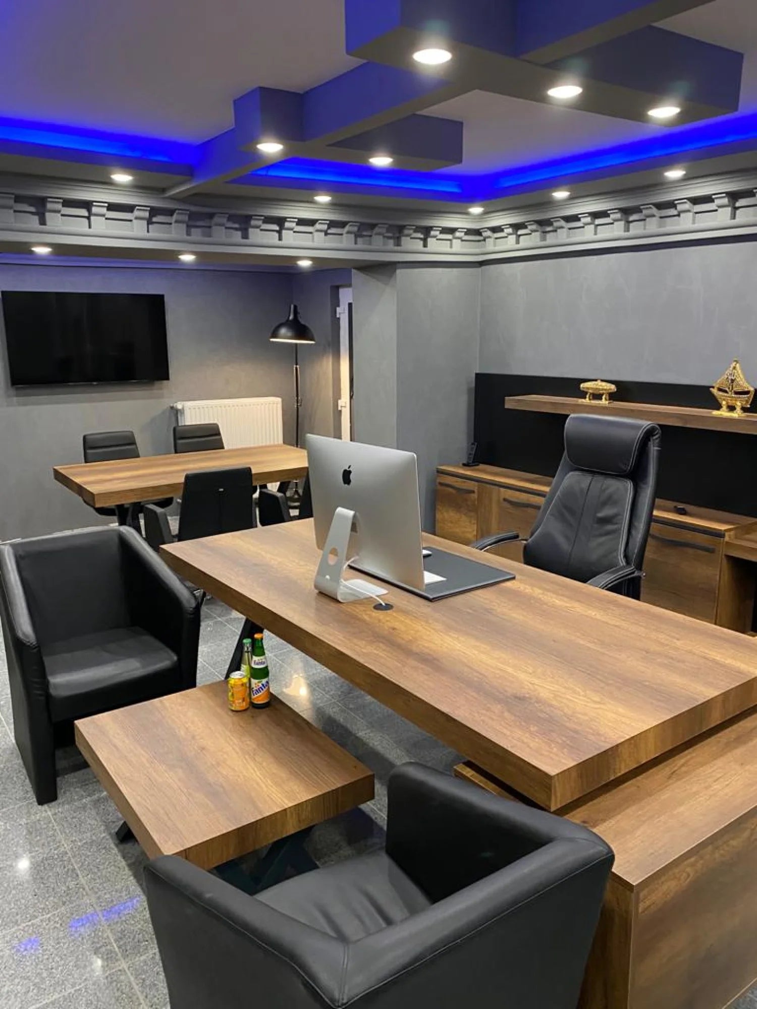 Almanya Ofis Mobilya ISTANBUL-TSI