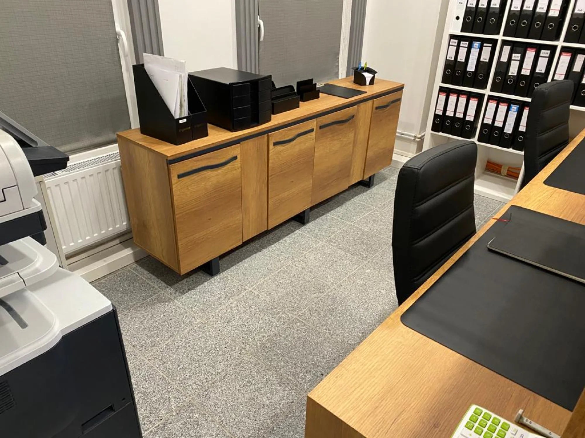Almanya Ofis Mobilya ISTANBUL-TSI