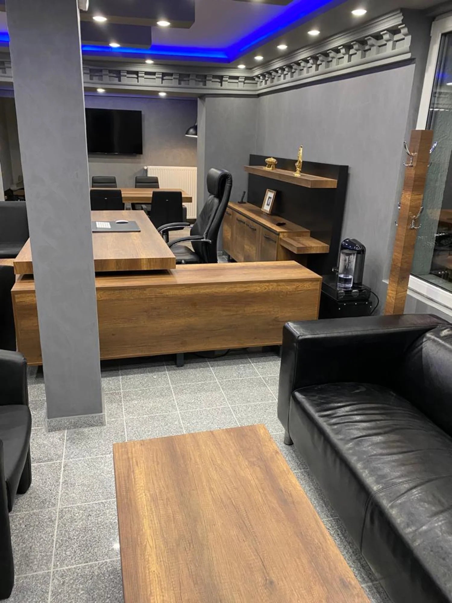 Almanya Ofis Mobilya ISTANBUL-TSI