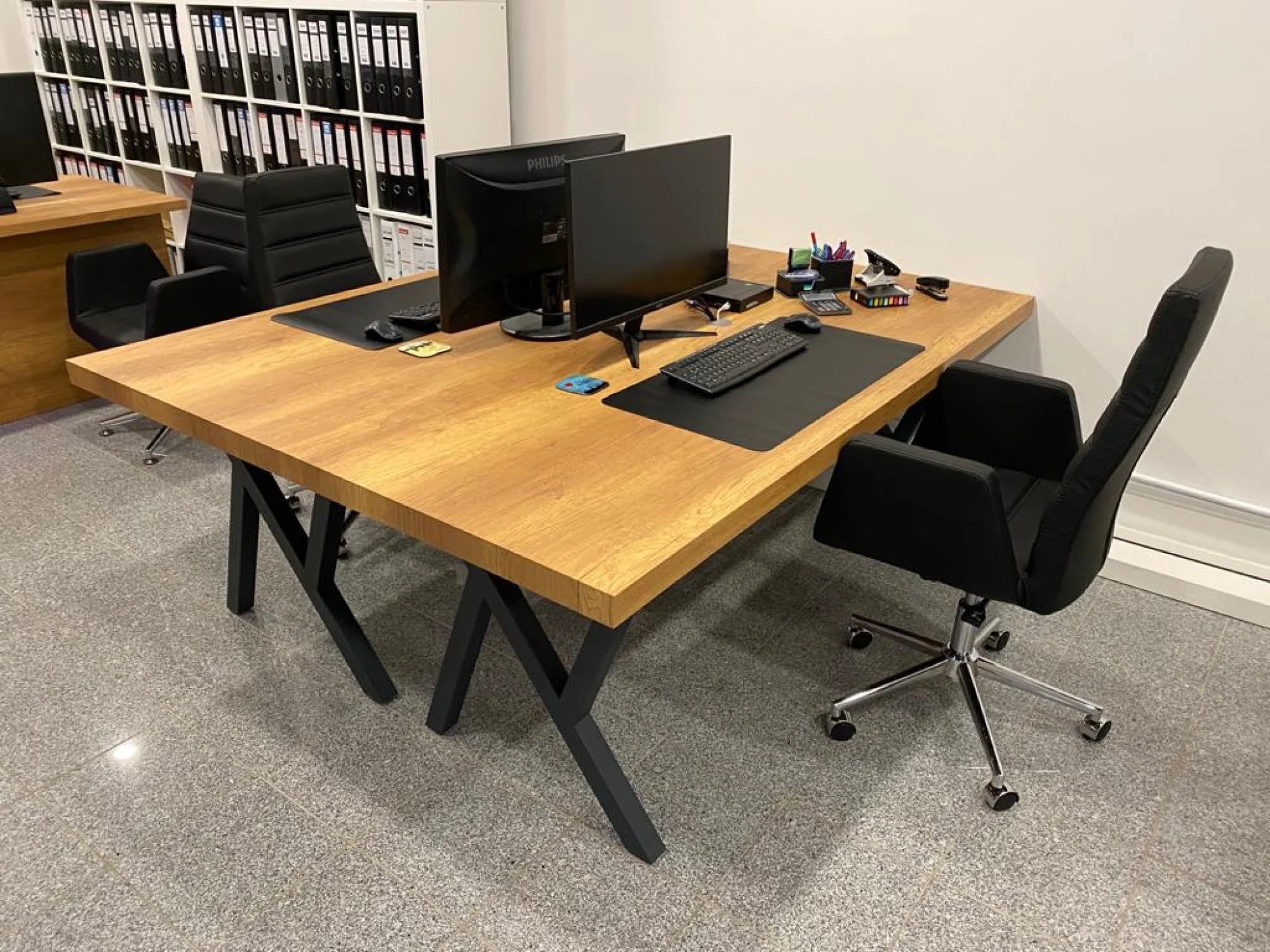 Almanya Ofis Mobilya ISTANBUL-TSI