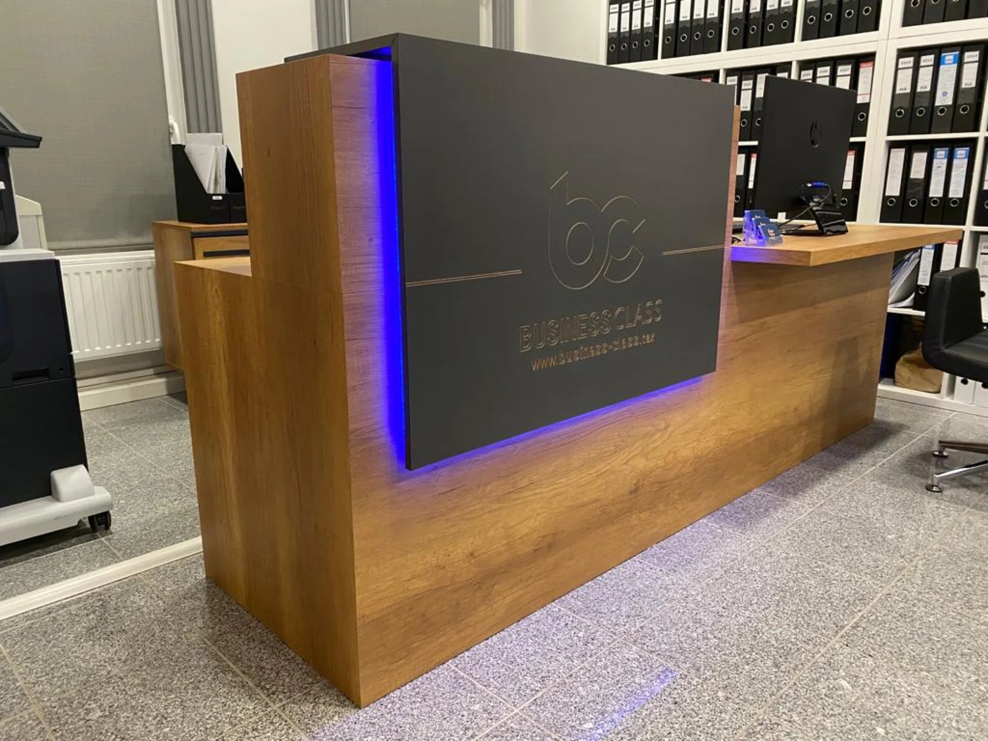Almanya Ofis Mobilya ISTANBUL-TSI