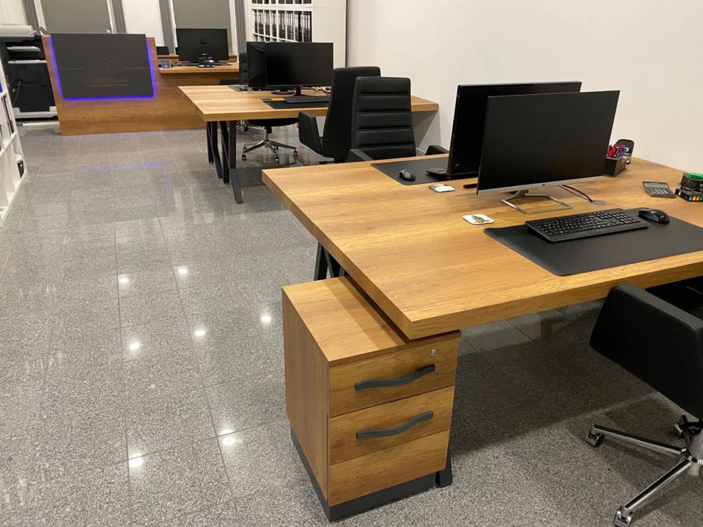 Almanya Ofis Mobilya ISTANBUL-TSI