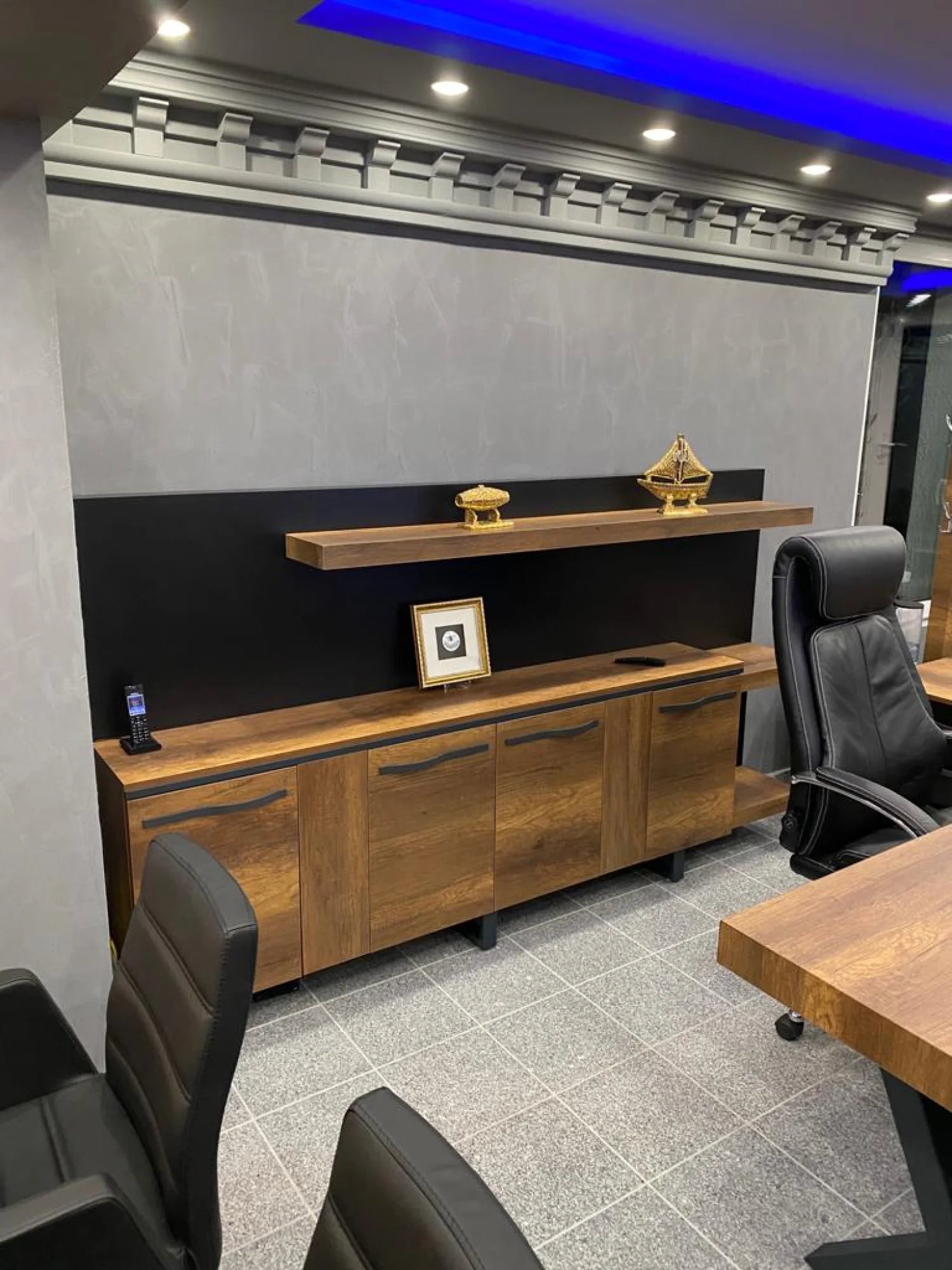 Almanya Ofis Mobilya ISTANBUL-TSI