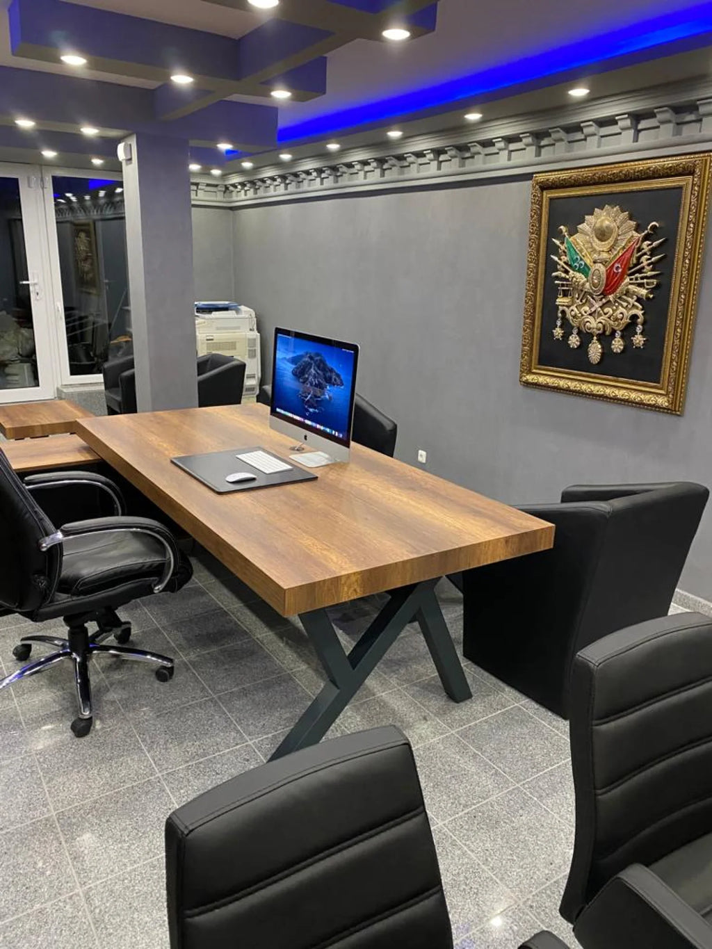 Almanya Ofis Mobilya ISTANBUL-TSI