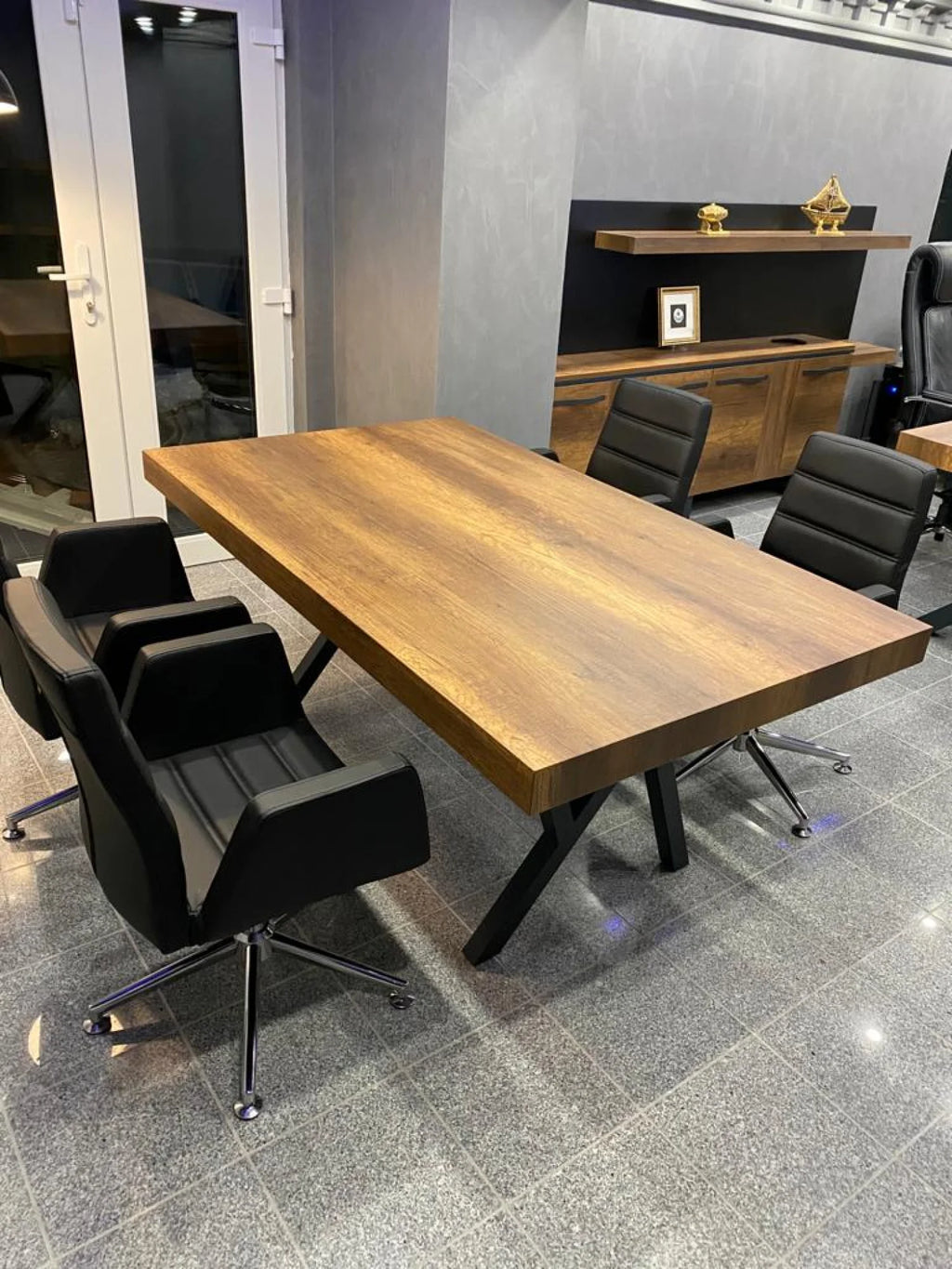 Almanya Ofis Mobilya ISTANBUL-TSI