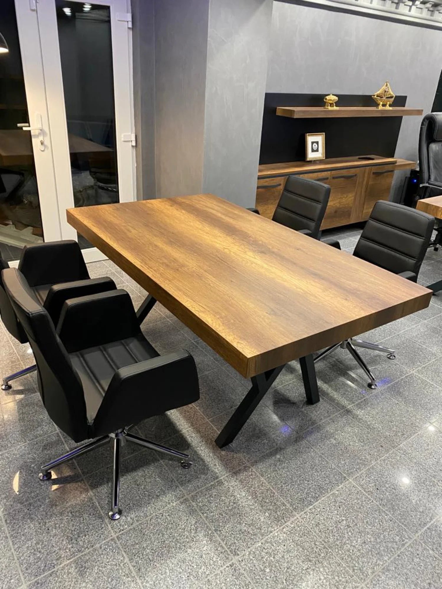 Almanya Ofis Mobilya ISTANBUL-TSI