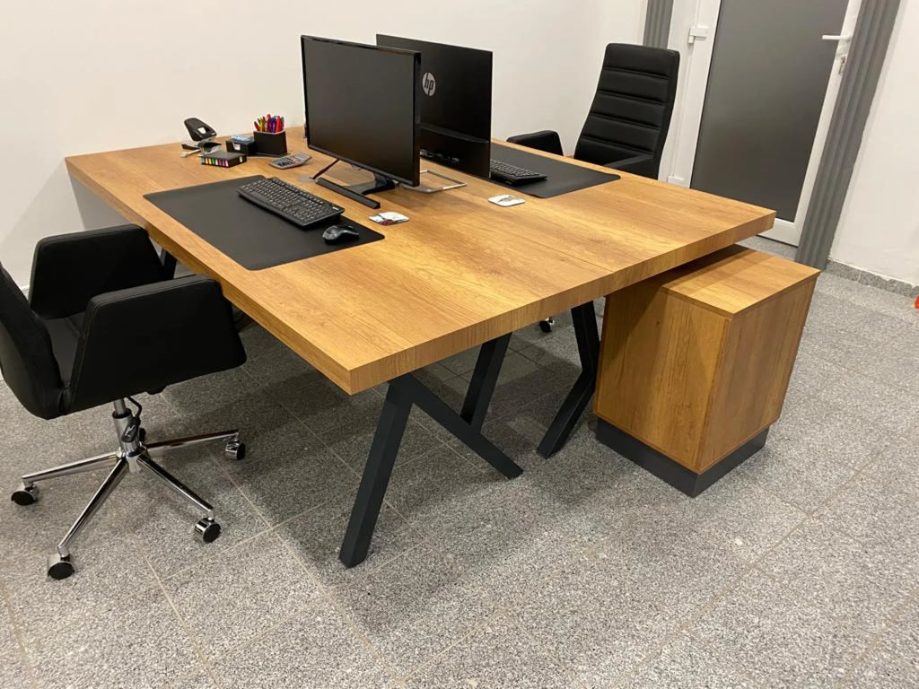 Almanya Ofis Mobilya ISTANBUL-TSI