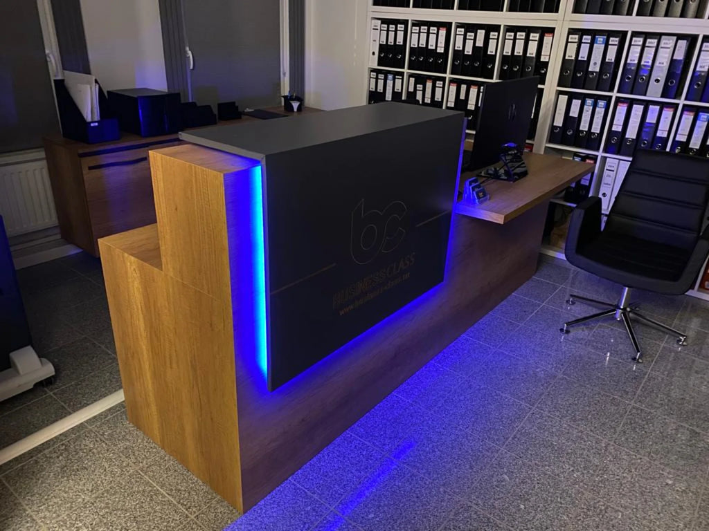 Almanya Ofis Mobilya ISTANBUL-TSI