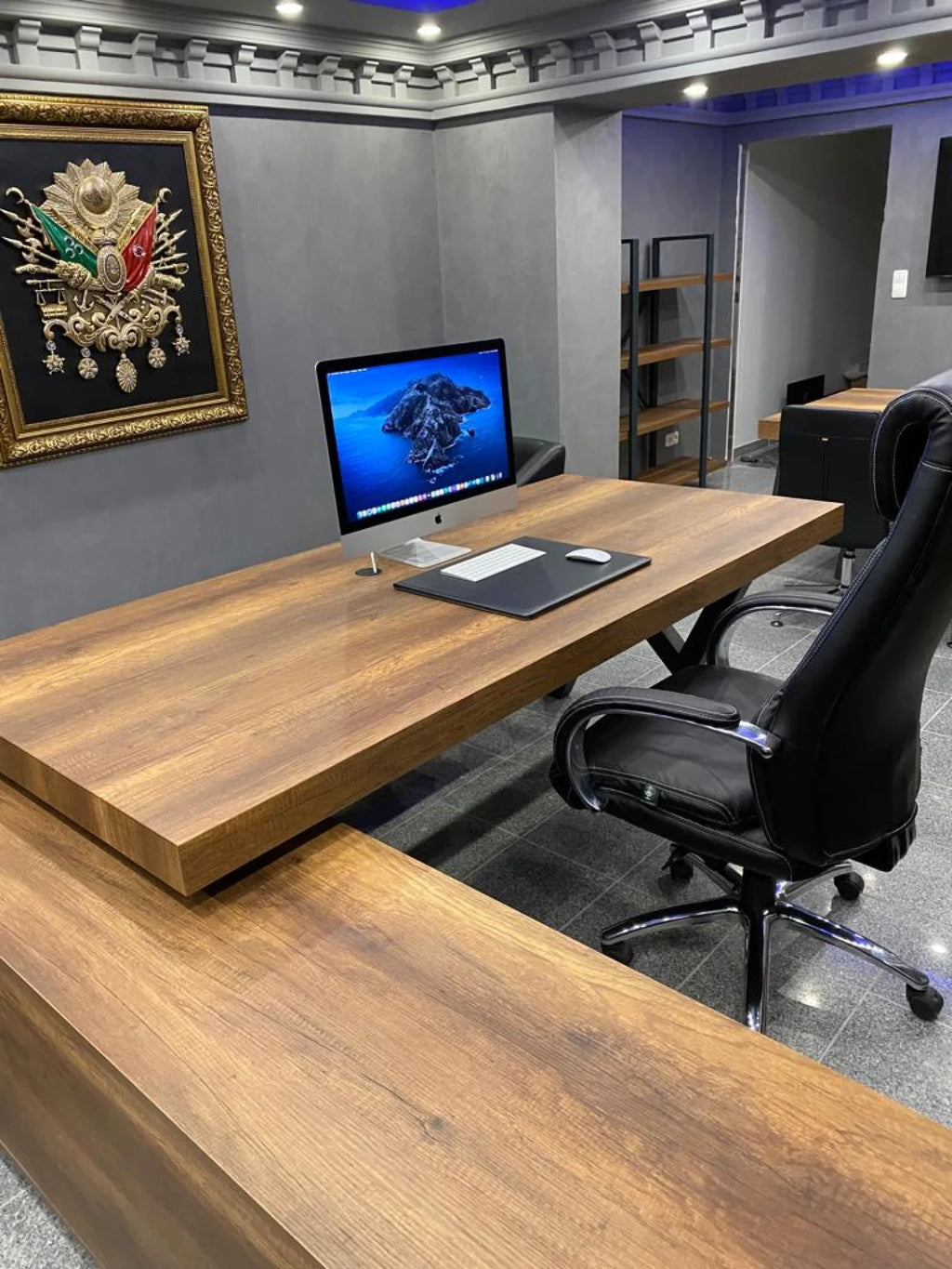 Almanya Ofis Mobilya ISTANBUL-TSI