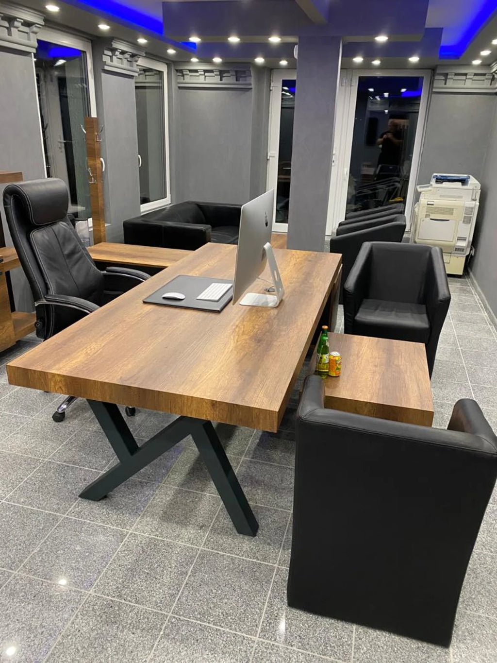 Almanya Ofis Mobilya ISTANBUL-TSI