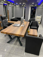 Almanya Ofis Mobilya ISTANBUL-TSI