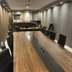Almanya Ofis Mobilya - Muhammed Aktan İstanbul Ofis Mobilya