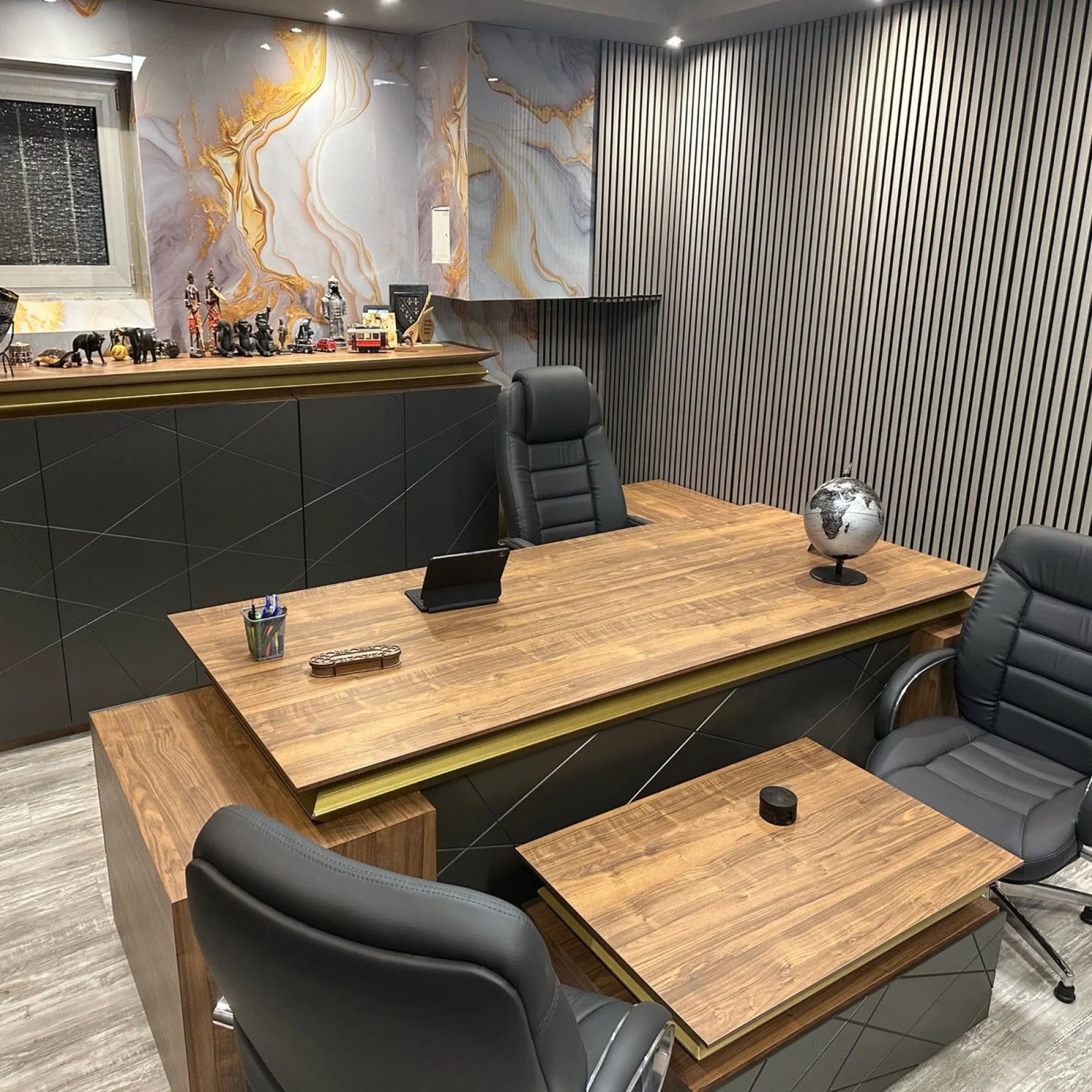 Almanya Ofis Mobilya - Muhammed Aktan İstanbul Ofis Mobilya