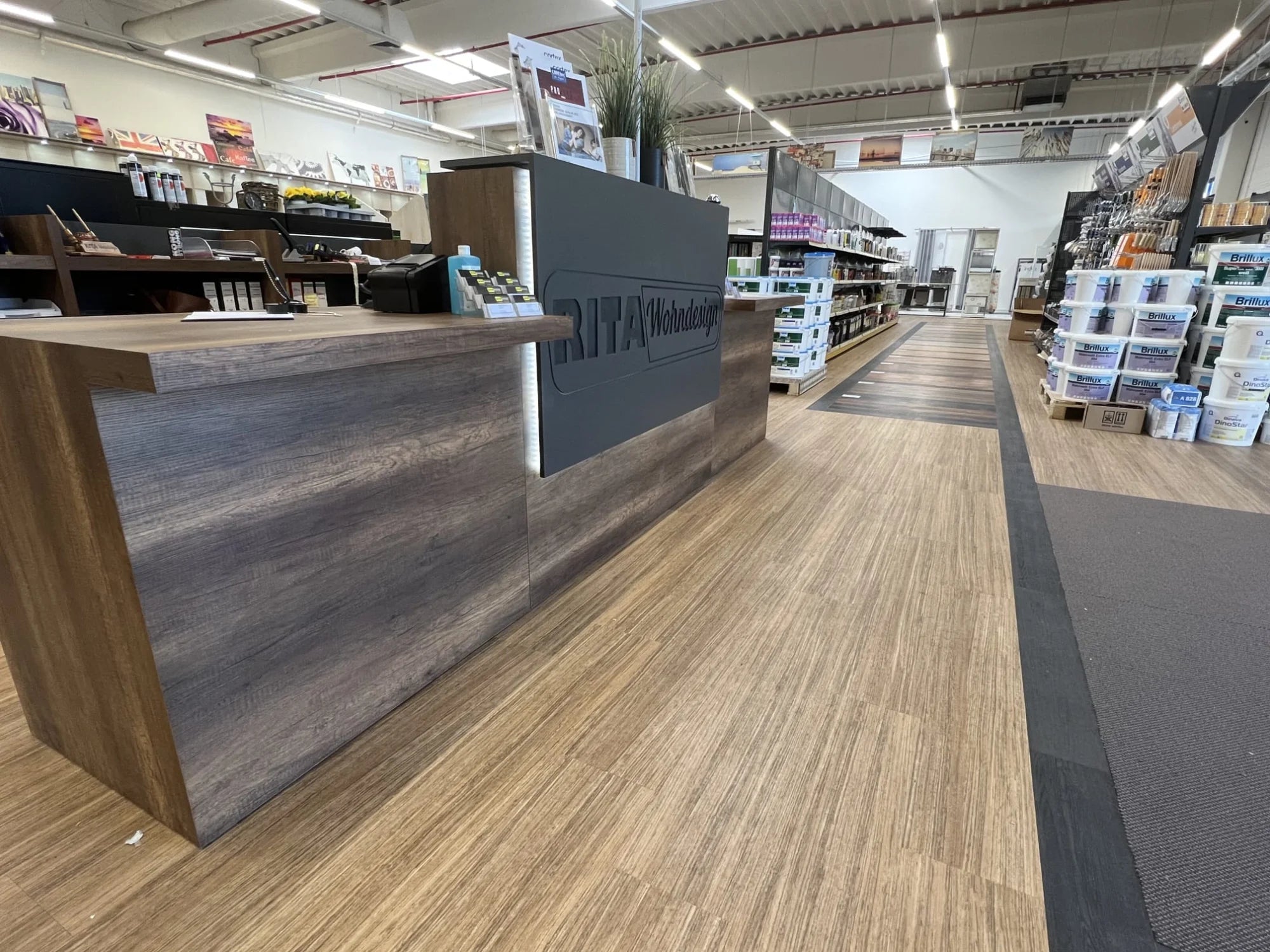 Almanya Ofis Mobilya RITA Wohndesign ISTANBUL-TSI