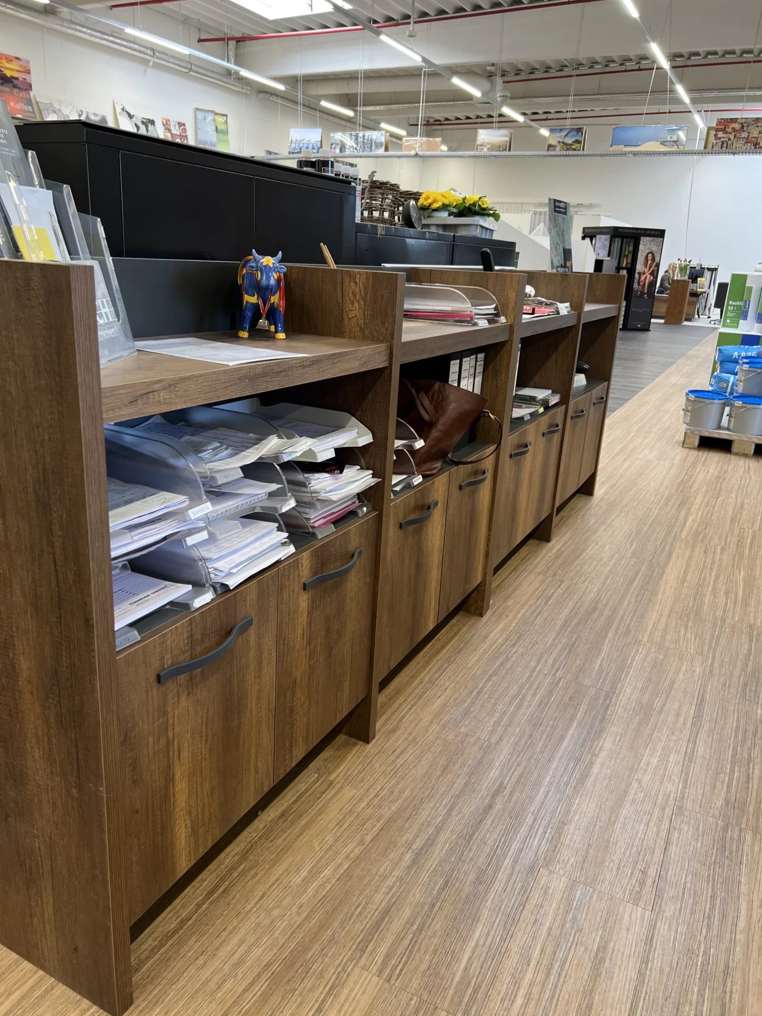 Almanya Ofis Mobilya RITA Wohndesign ISTANBUL-TSI