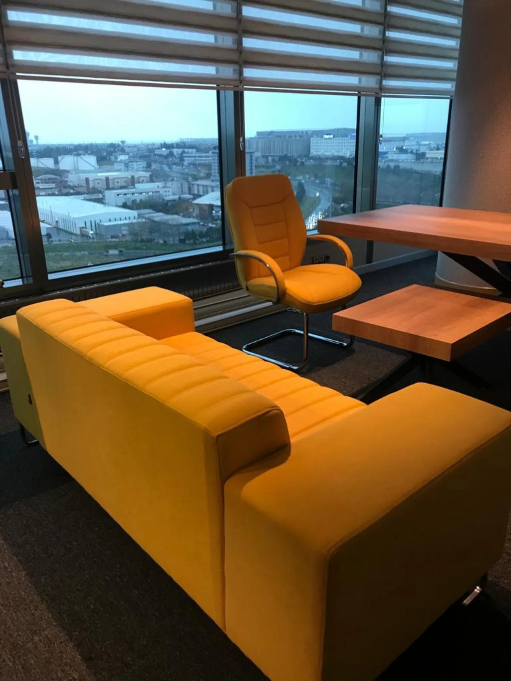 Almanya Ofis Mobilyaları İstanbul Ofis Mobilya