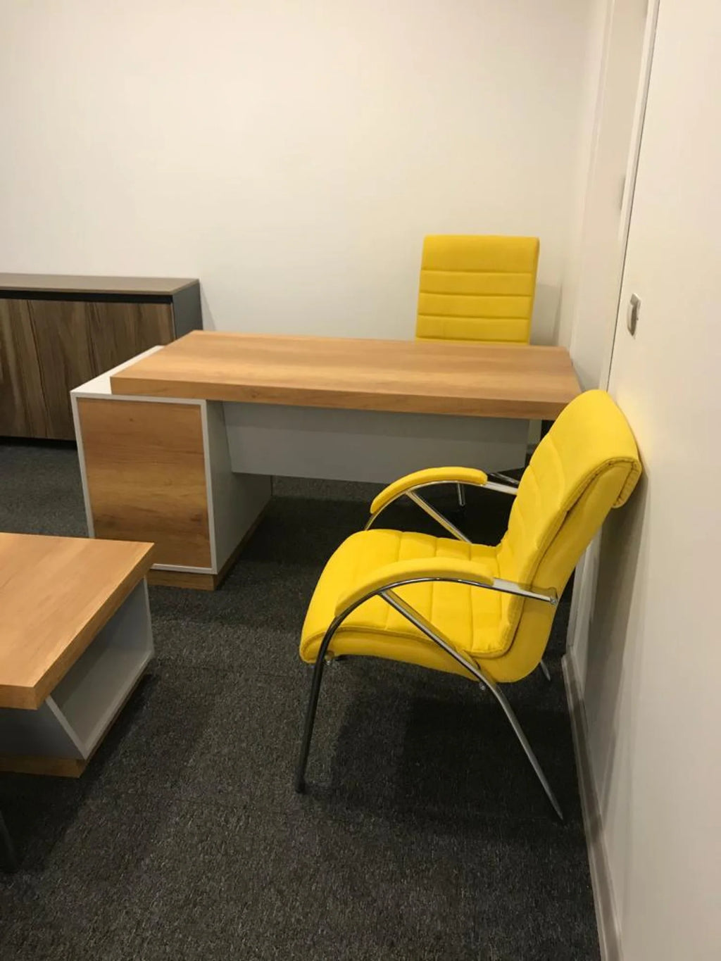 Almanya Ofis Mobilyaları İstanbul Ofis Mobilya