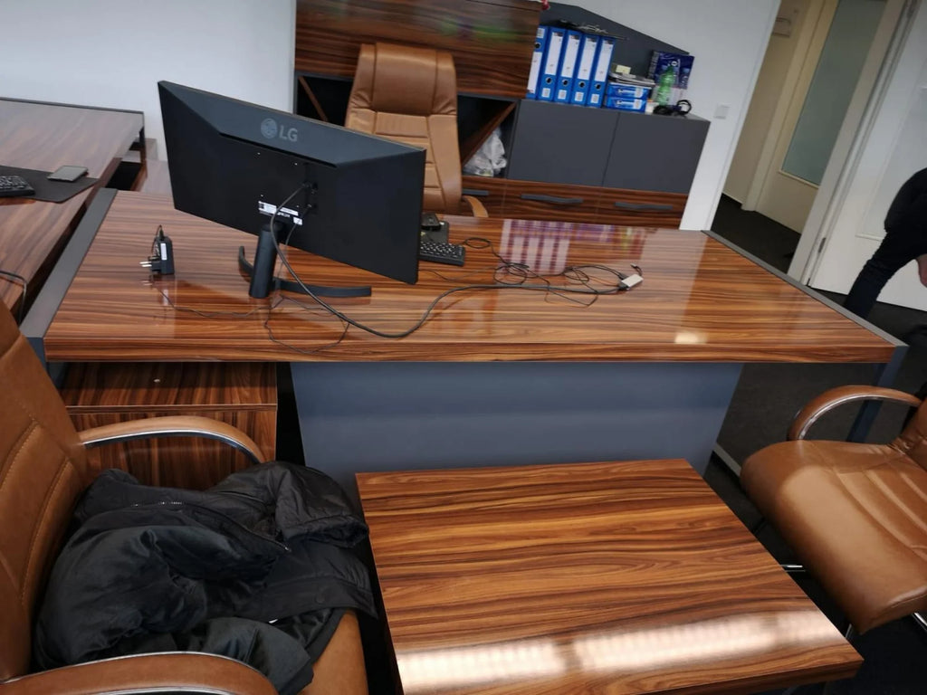 Almanya Ofis Mobilyaları Altan Bey İstanbul Ofis Mobilya